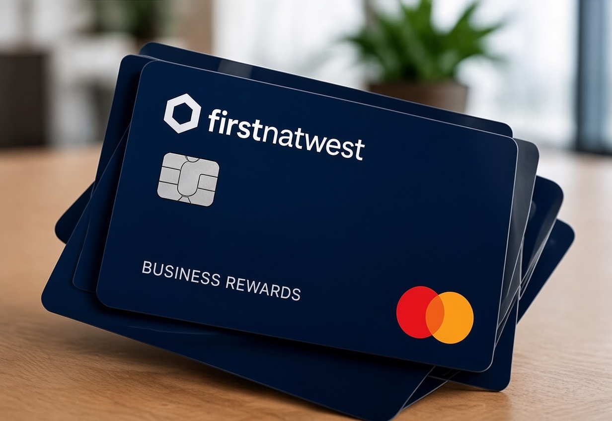 firstnatwest business credit cards