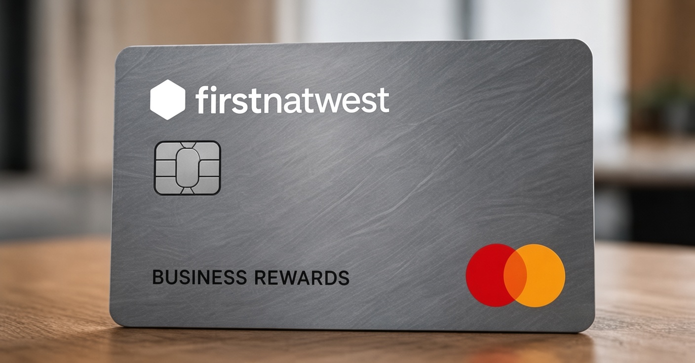 firstnatwest Business Rewards credit card