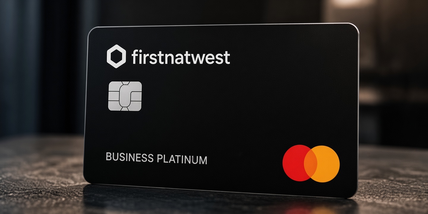 firstnatwest Business Platinum credit card