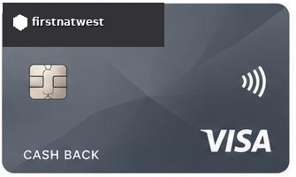 firstnatwest Cash Back Card